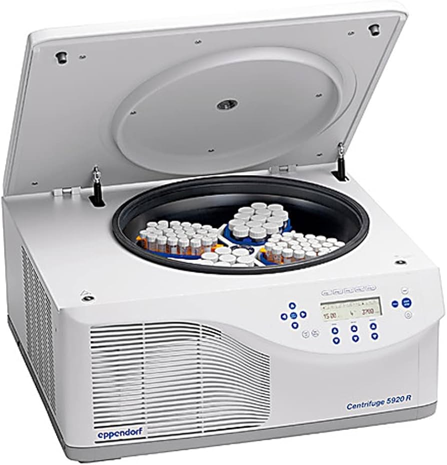 艾本德 Eppendorf 5425R离心机