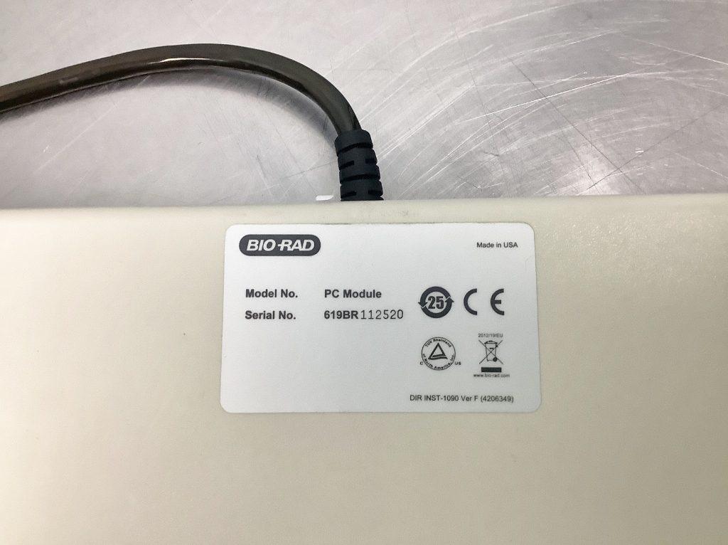 伯乐MicroPulser 微生物电穿孔仪（1652100）使用详解