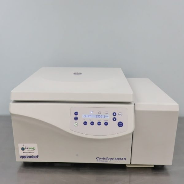 二手艾本德 Eppendorf 5430离心机