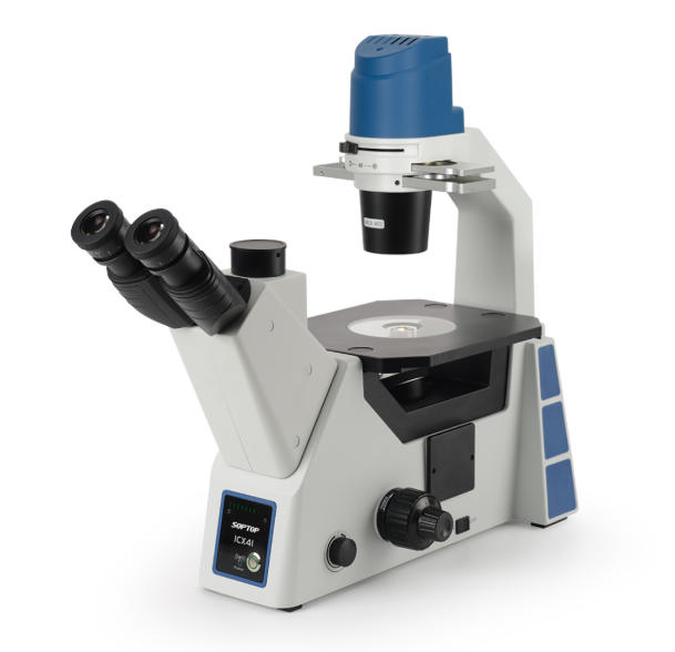 荧光显微镜和共聚焦显微镜区别
