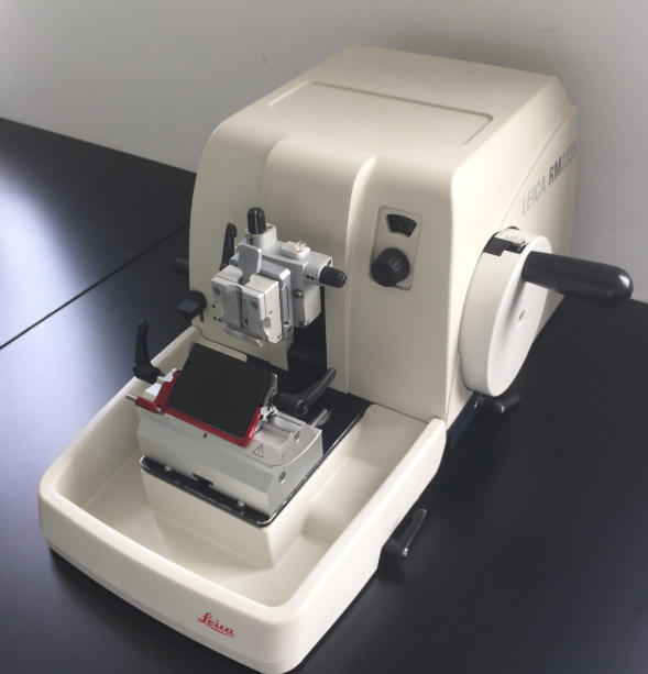 Leica RM2235切片机 切片过程更省力