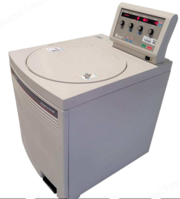 贝克曼Optima MAX-TL 样品保护效果优